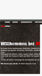 Mobile Screenshot of moto-shop-bar.com